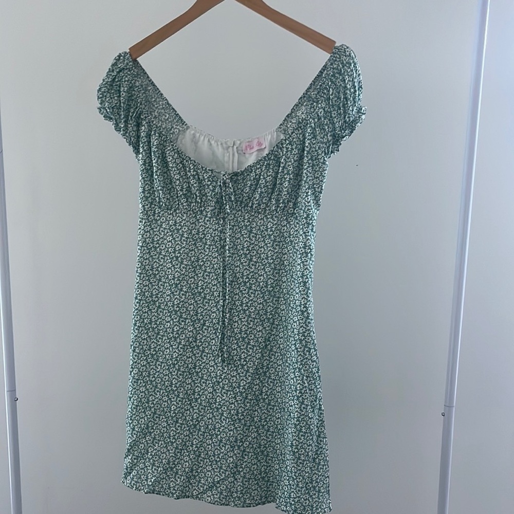 5/$25 Floral Mini Dress